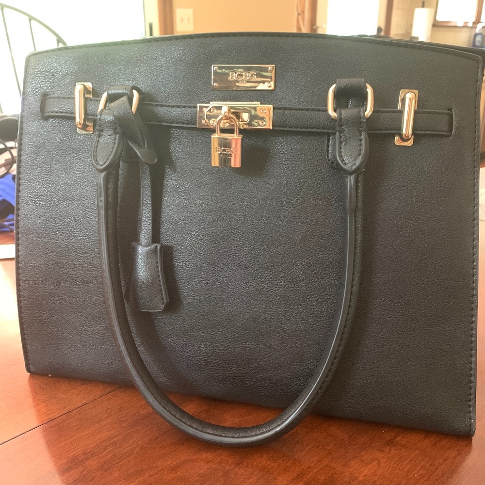 BCBG purse